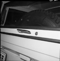 1966 Bronco Detail